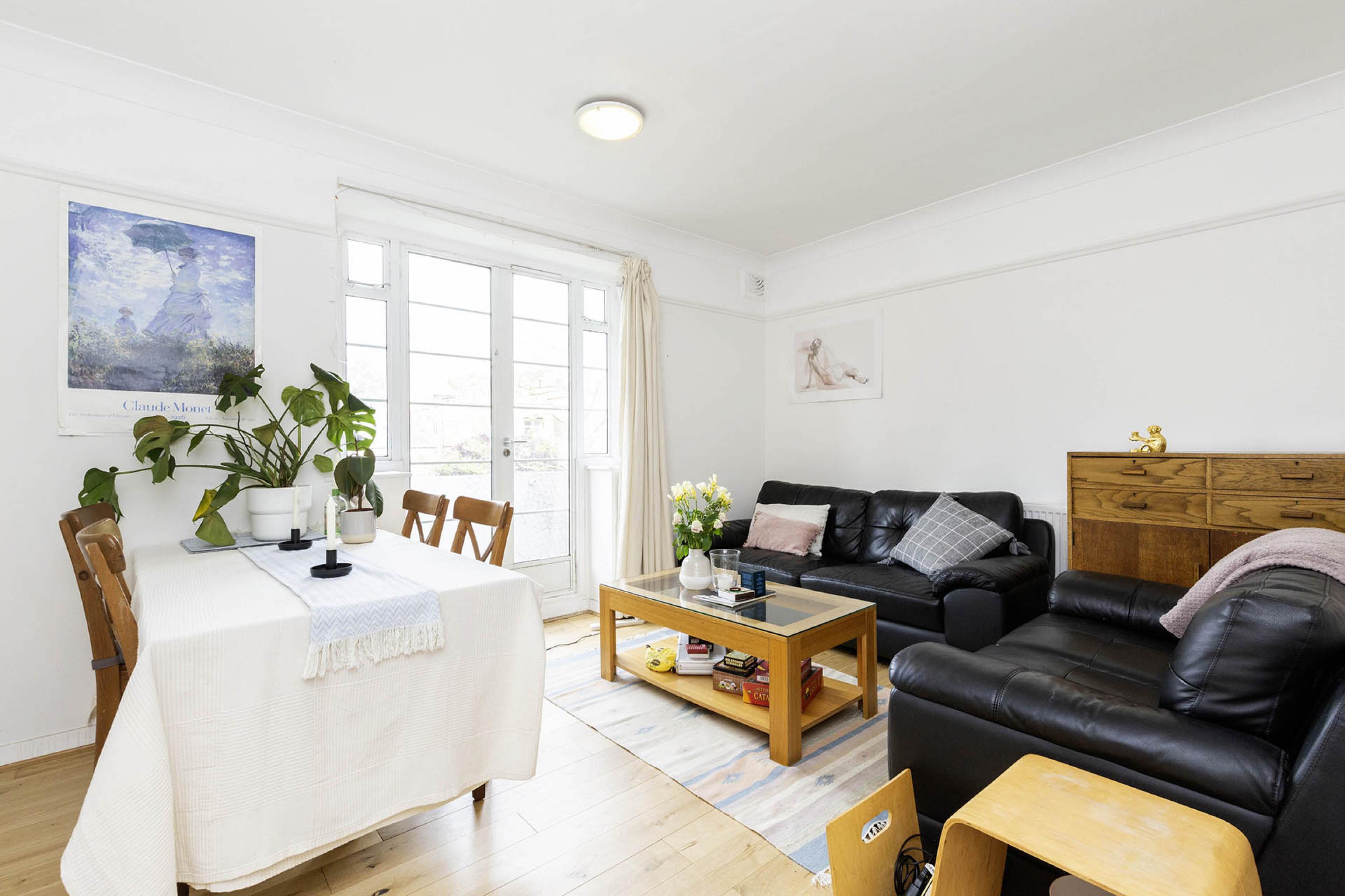 Modern Apartment Marlow Court, Kilburn NW6